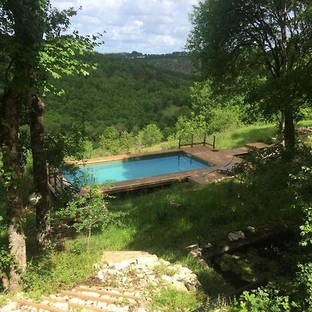 Natuur En Stilte In Een Bijzondere Omgeving Thézac Exterior foto